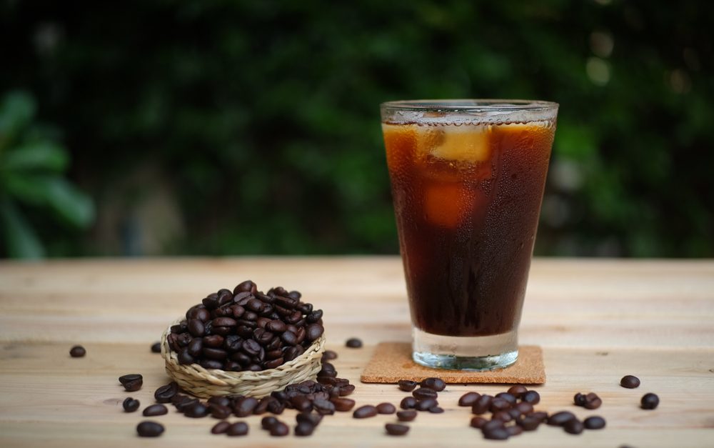 نكهة القهوة