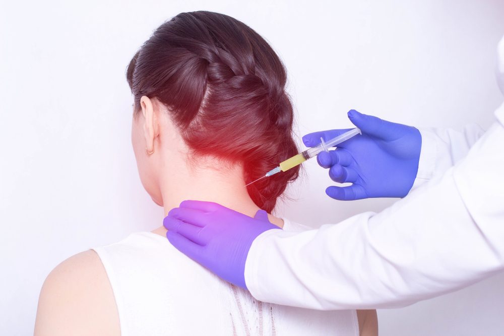 من بين طرق علاج الصداع خلف الرأس| shutterstock