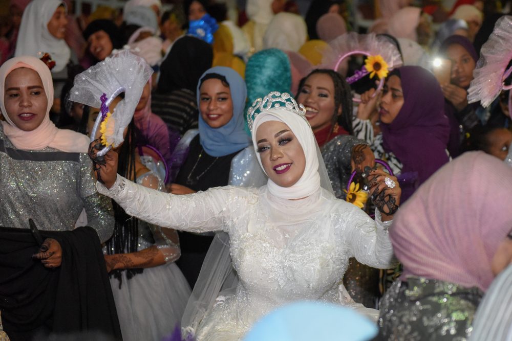 الأفراح في مصر