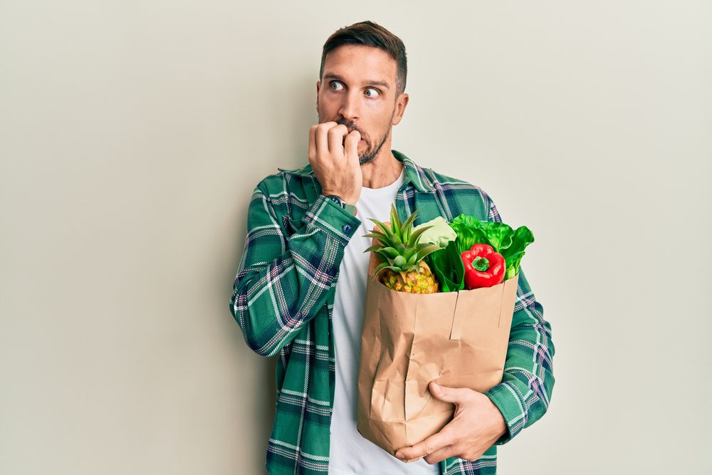 هناك الكثير من أنواع الفوبيا المرتبطة بالطعام، لكن رهاب الجبن أندرها - ShutterStock