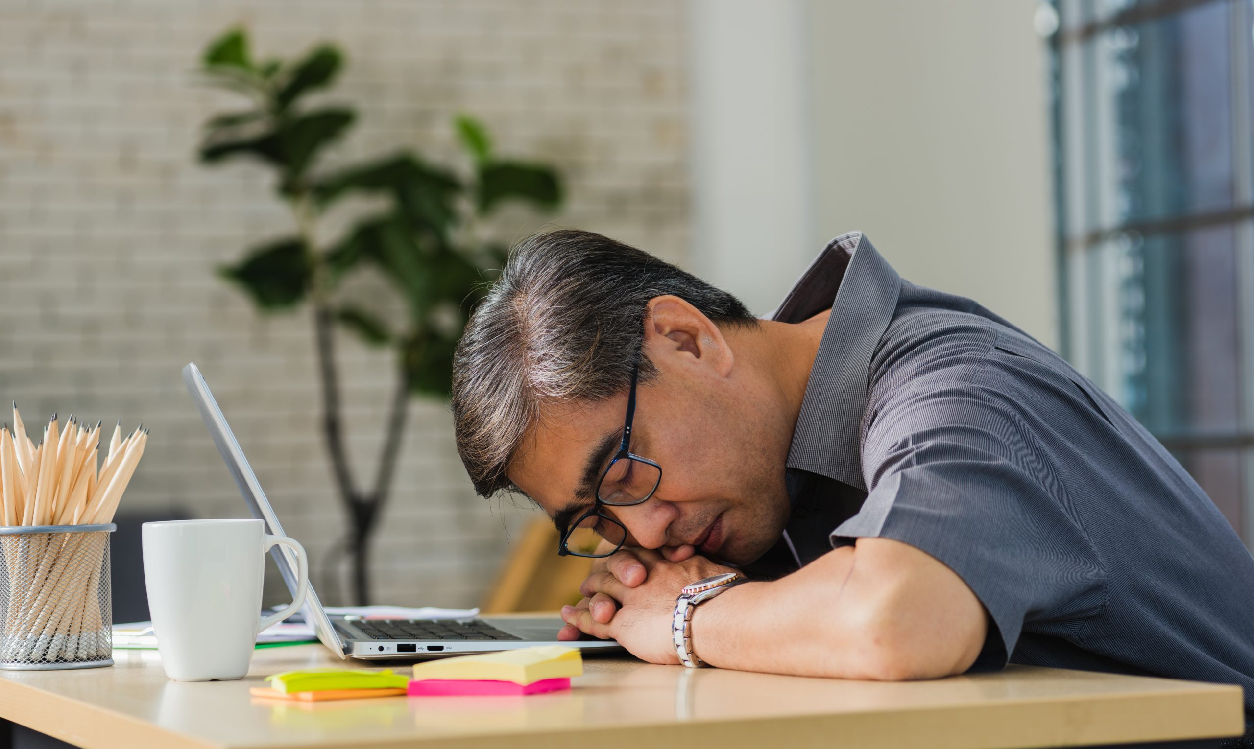 النوم اقهري