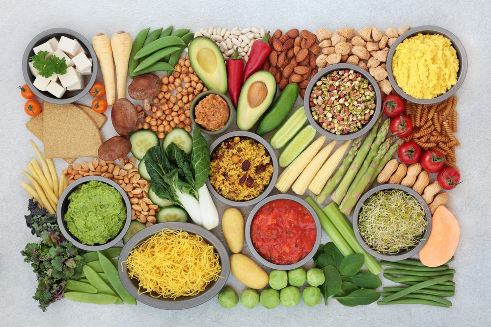 تناول الألياف ضروري لخسارة الوزن/ Shutterstock