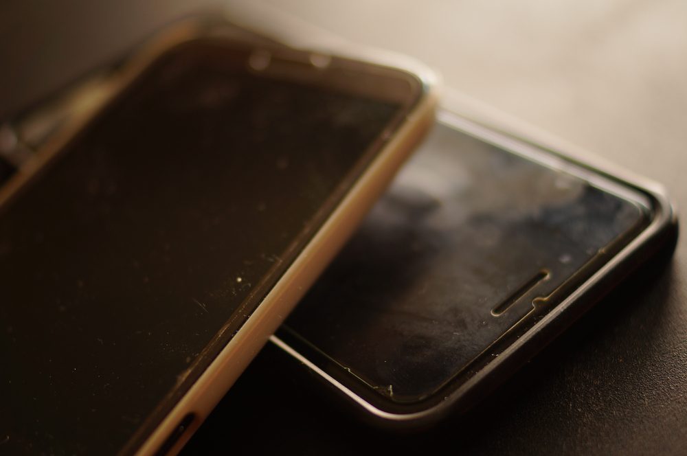 الهواتف المستعملة