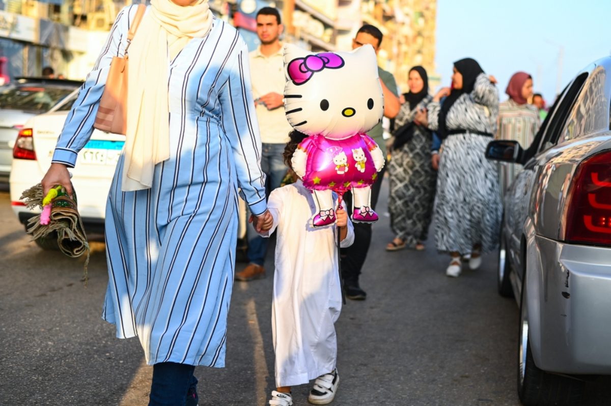 الأزمة الاقتصادية في مصر لن تحرمنا الفرحة.. كيف قضيت عيداً ممتعاً مع أهلي بأقل  التكاليف المادية؟