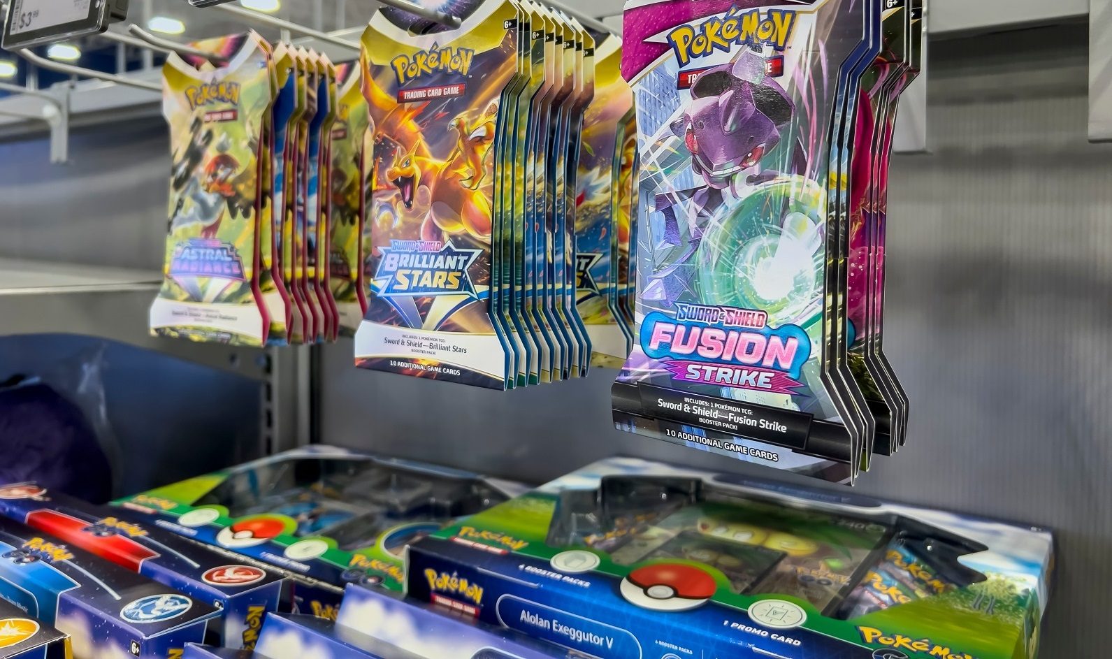 بطاقات بوكيمون