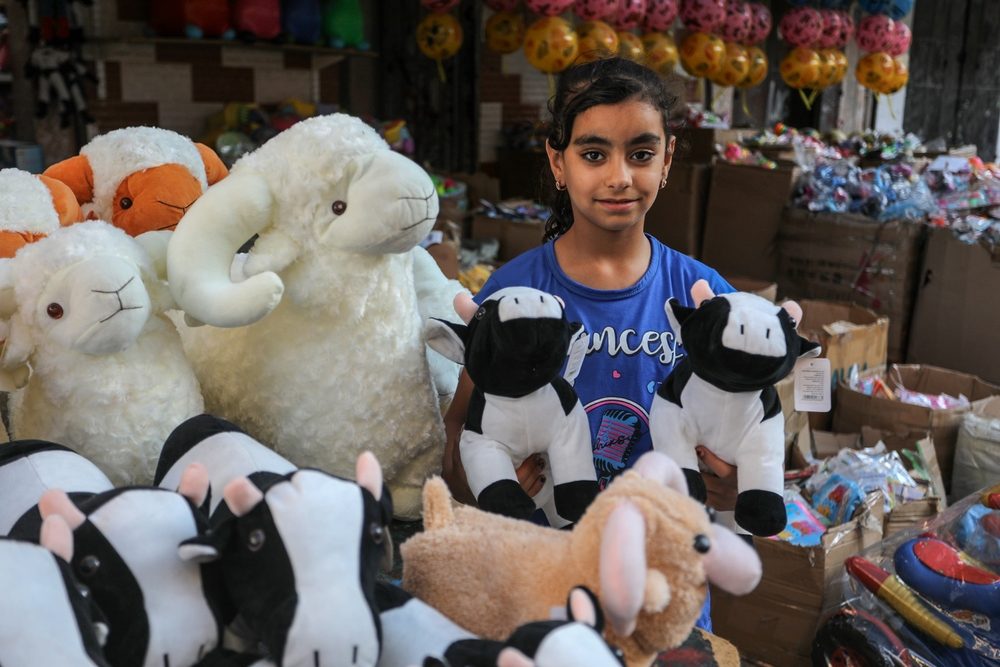 عيد الأضحى ذبح الأضحية