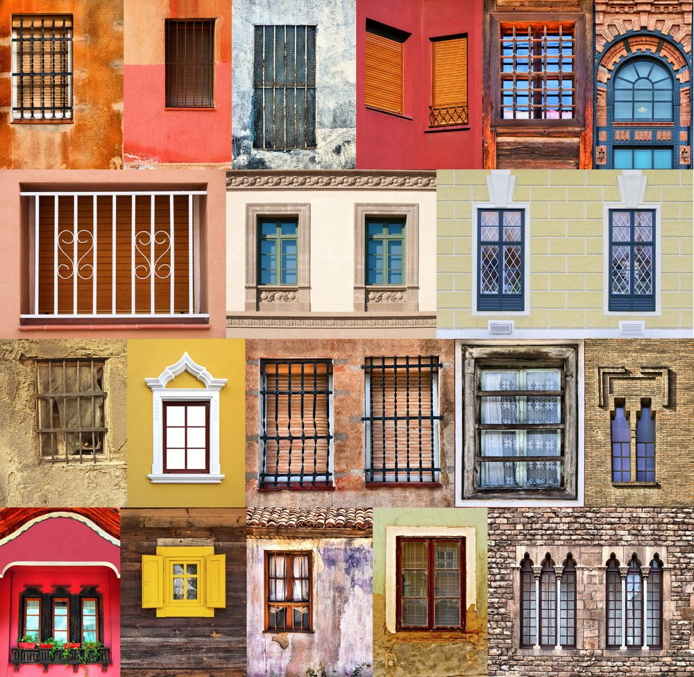 عمارة المدينة تأثرت بالقرون الوسطى/ Shutterstock