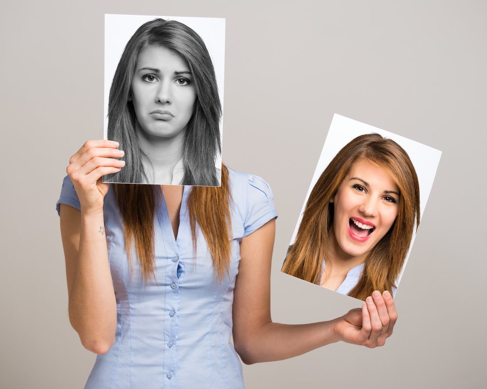 الحكم المسبق على الشخصيات| shutterstock