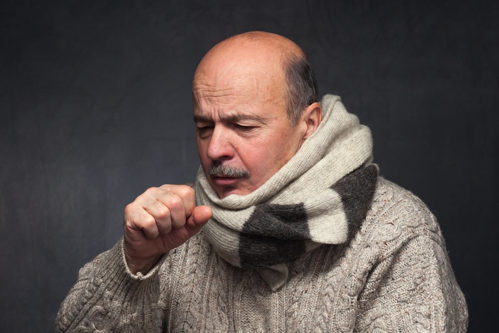 أعراض التهاب الرئتين