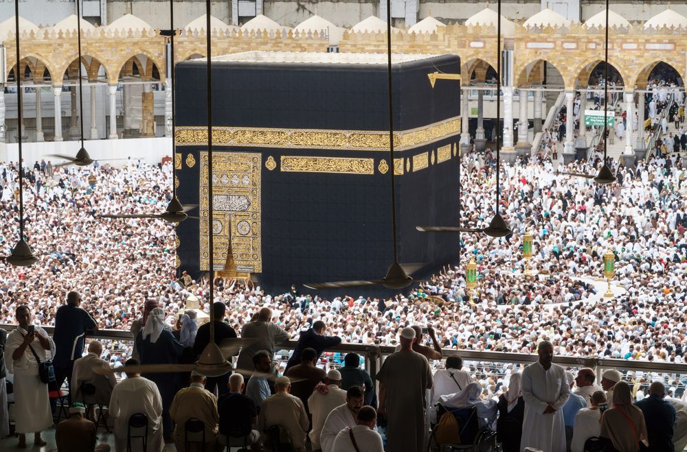 الحيض في الحج