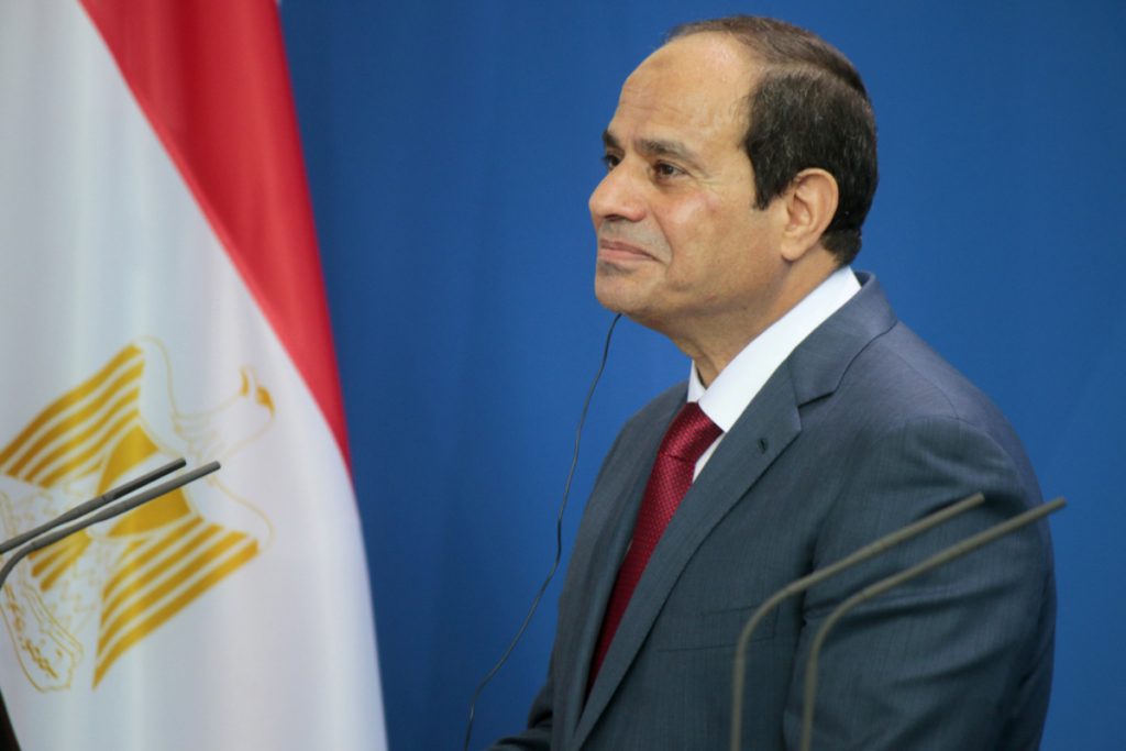 السيسي