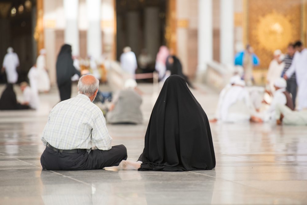 الحيض في الحج