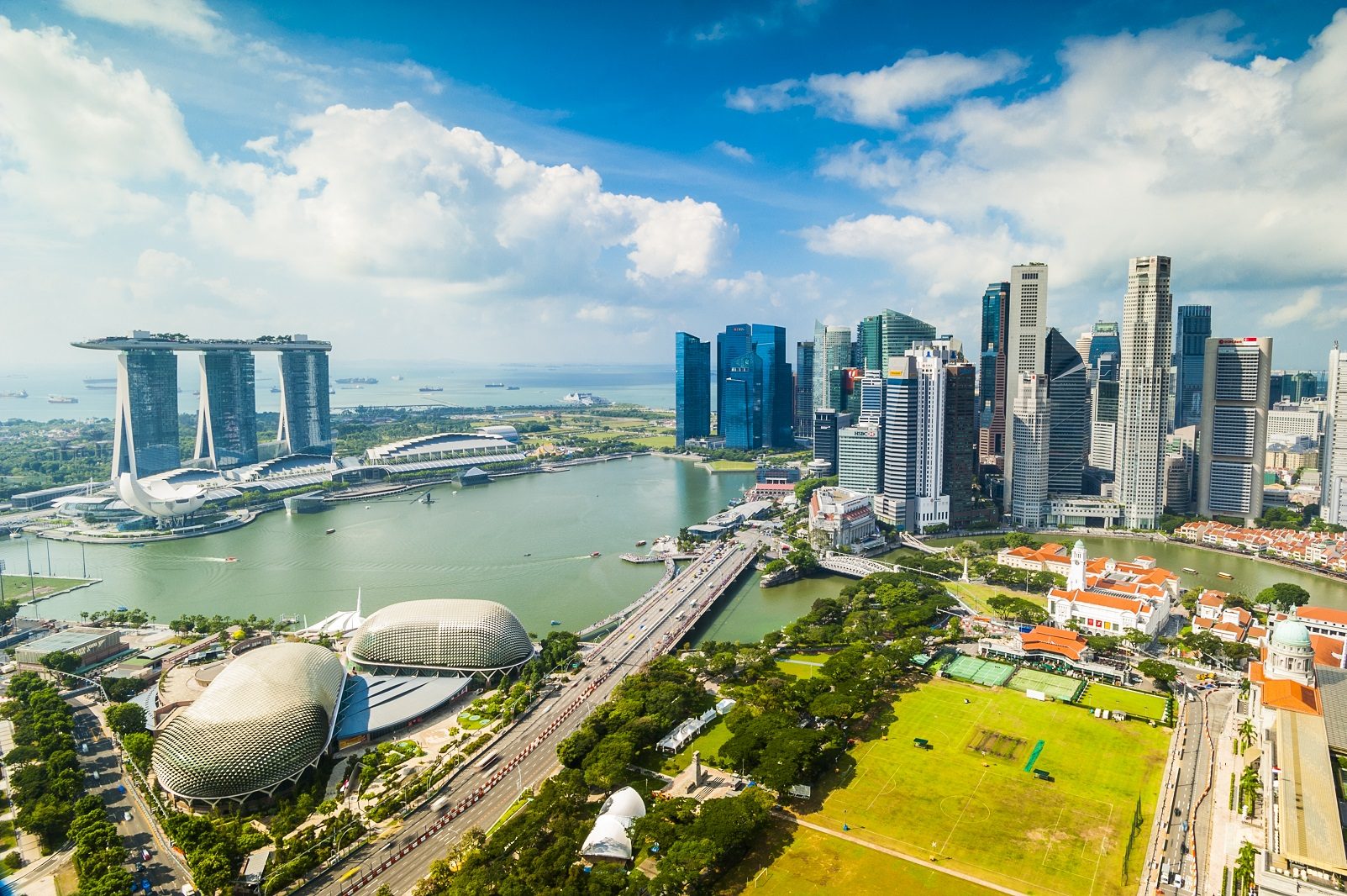 أغلى مدن العالم