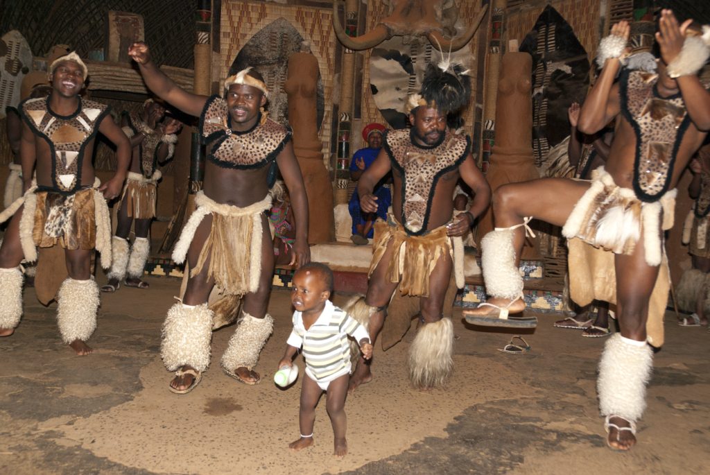 قبيلة الزولو