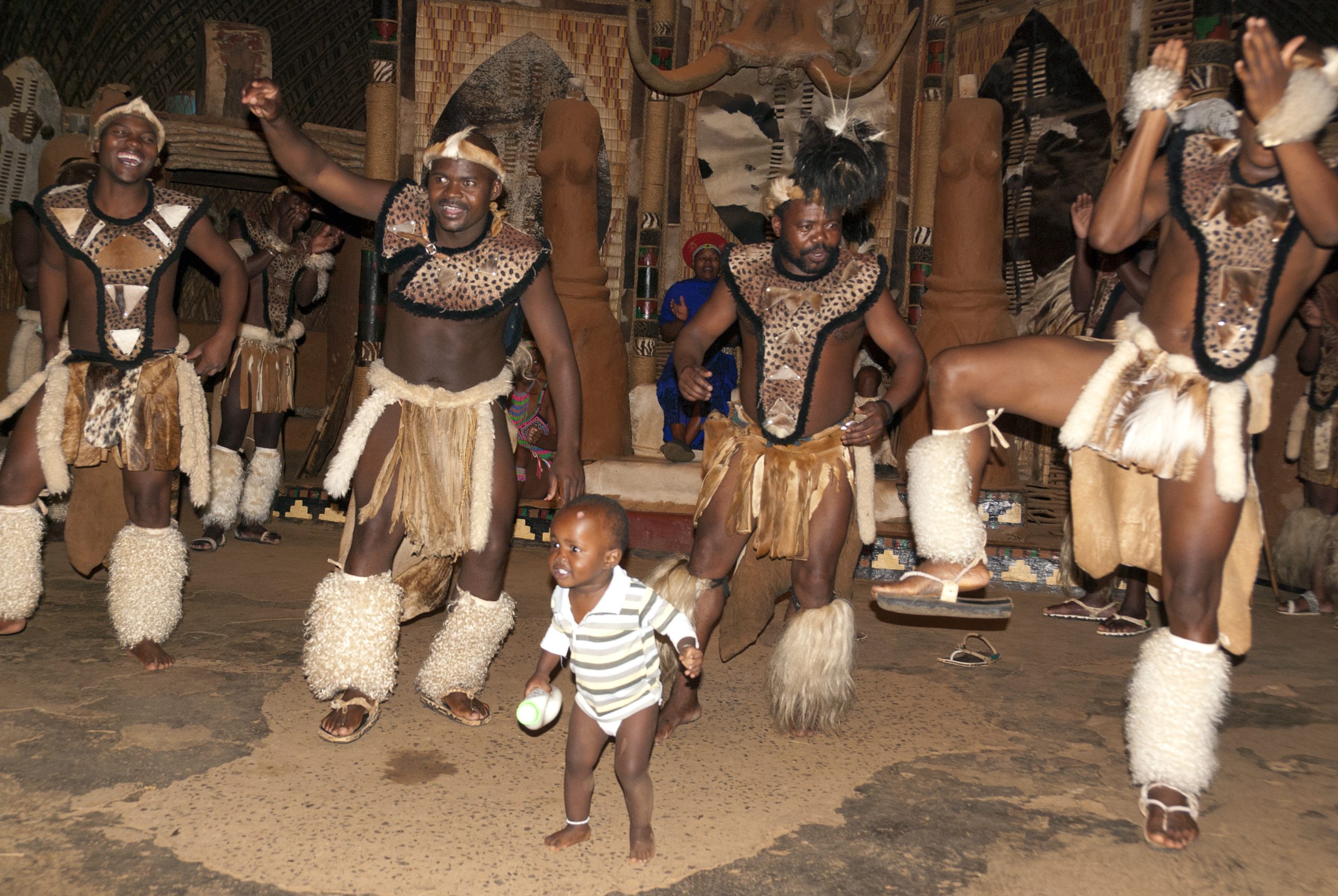 قبيلة الزولو