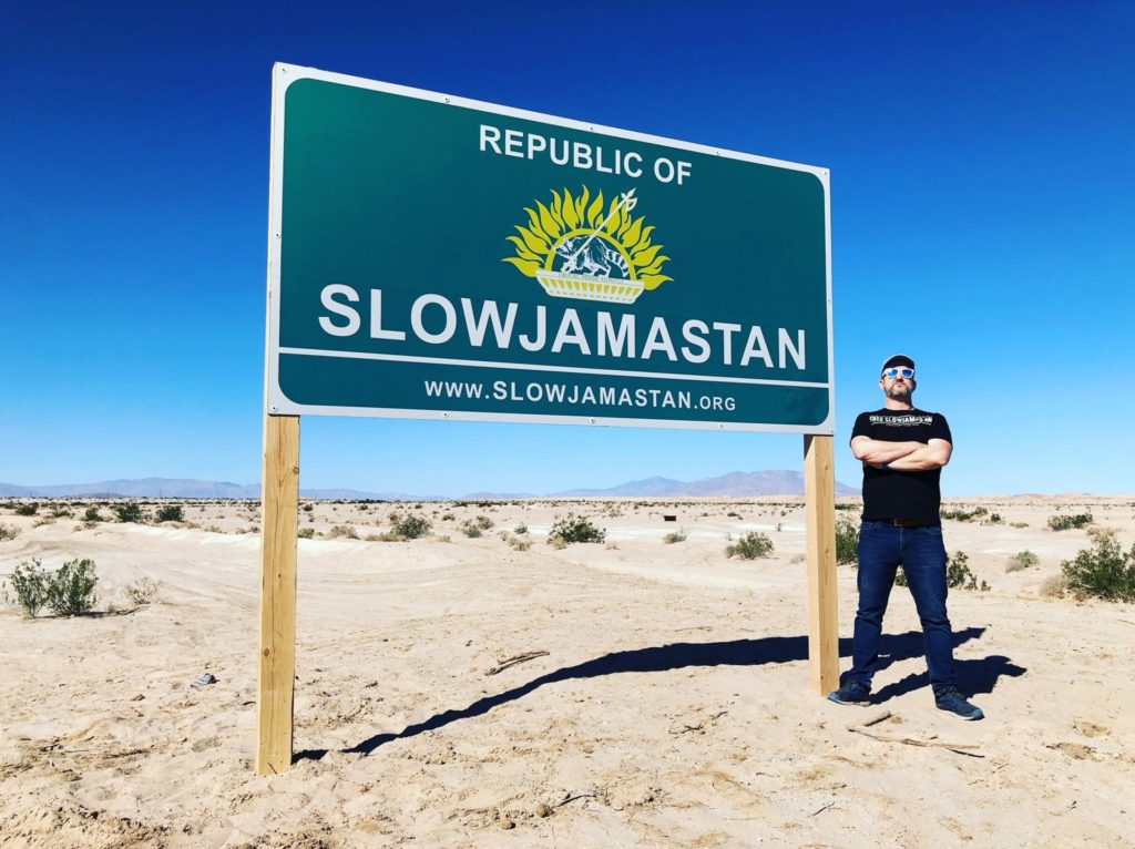 سلوجاماستان