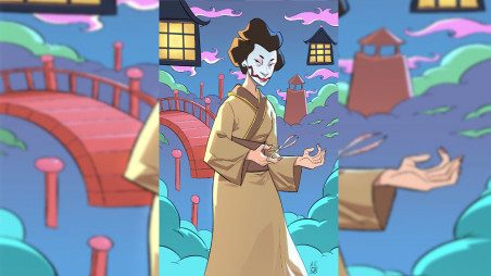 المرأة اليابانية ذات الفم المشقوق.. الأسطورة المرعبة لـ”كوتشيساكي أونا”