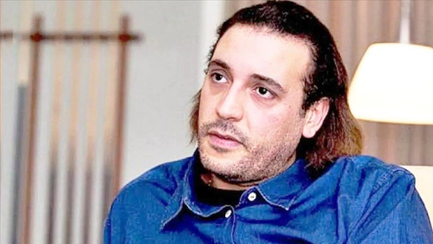 هانيبال القذافي نجل معمر القذافي