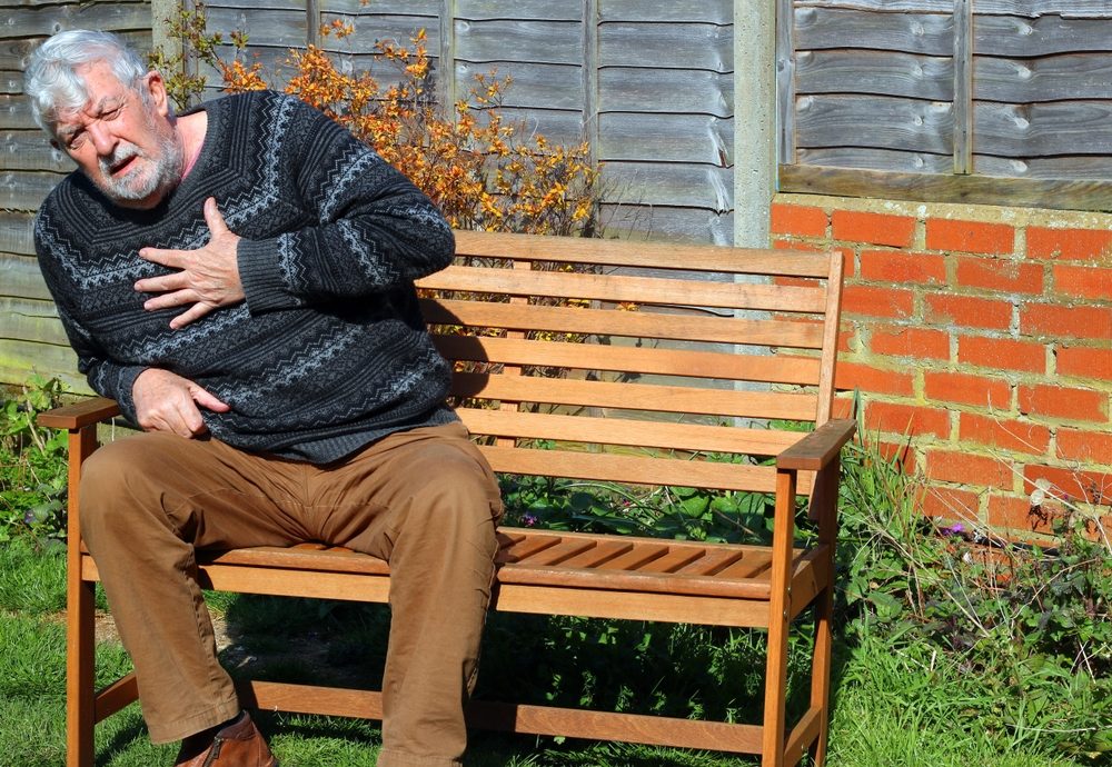 Shutter Stock/ دقات القلب البطيئة