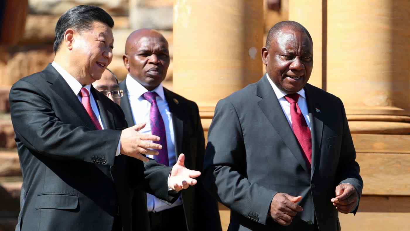 من ميناء سريلانكا المسلوب لمحطة كهرباء الأردن.. هل يمكن للصين مصادرة أصول الدول المتعثرة حقاً؟