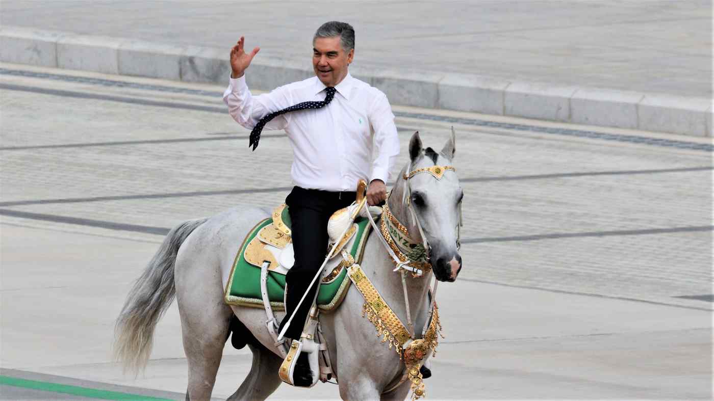 لديها كنزان يتطلع لهما الجميع.. لماذا أصبحت تركمانستان بلداً شديد الأهمية لأوروبا والصين على السواء؟