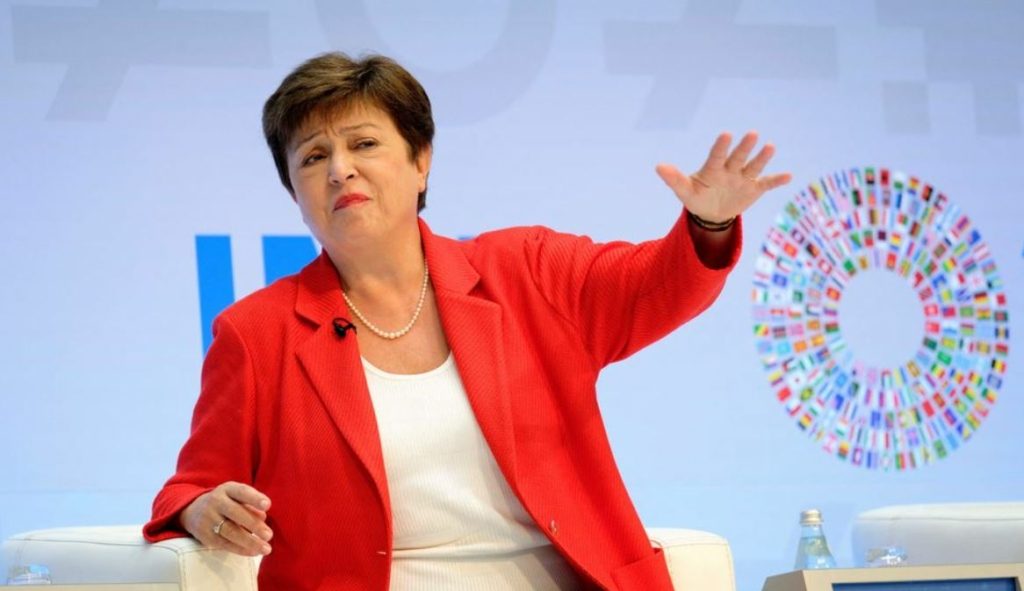 صندوق النقد الدولي المغرب