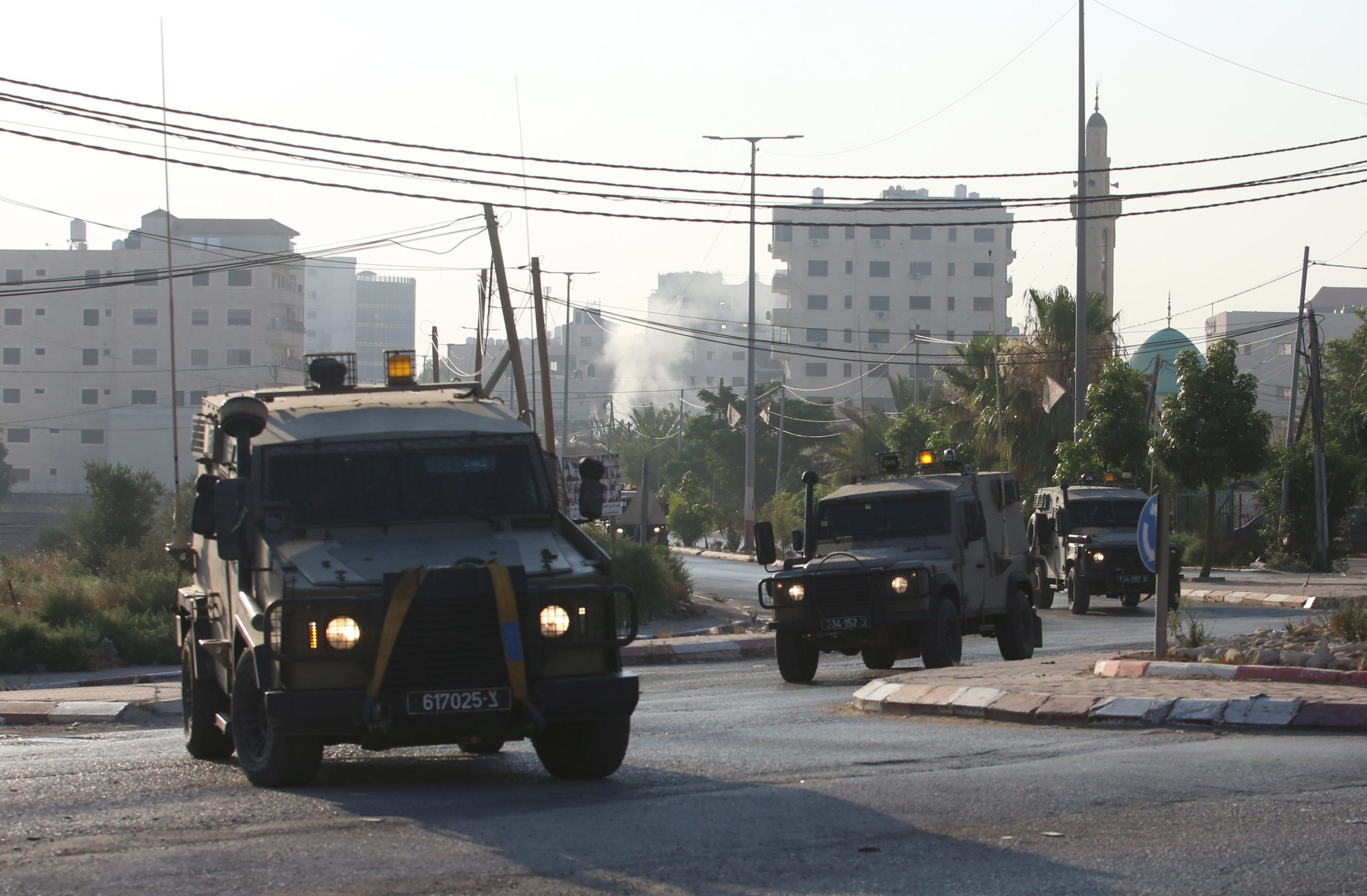 الضفة الغربية شهيد اقتحام الاحتلال جنين إسرائيل تقرير أممي الضفة الغربية