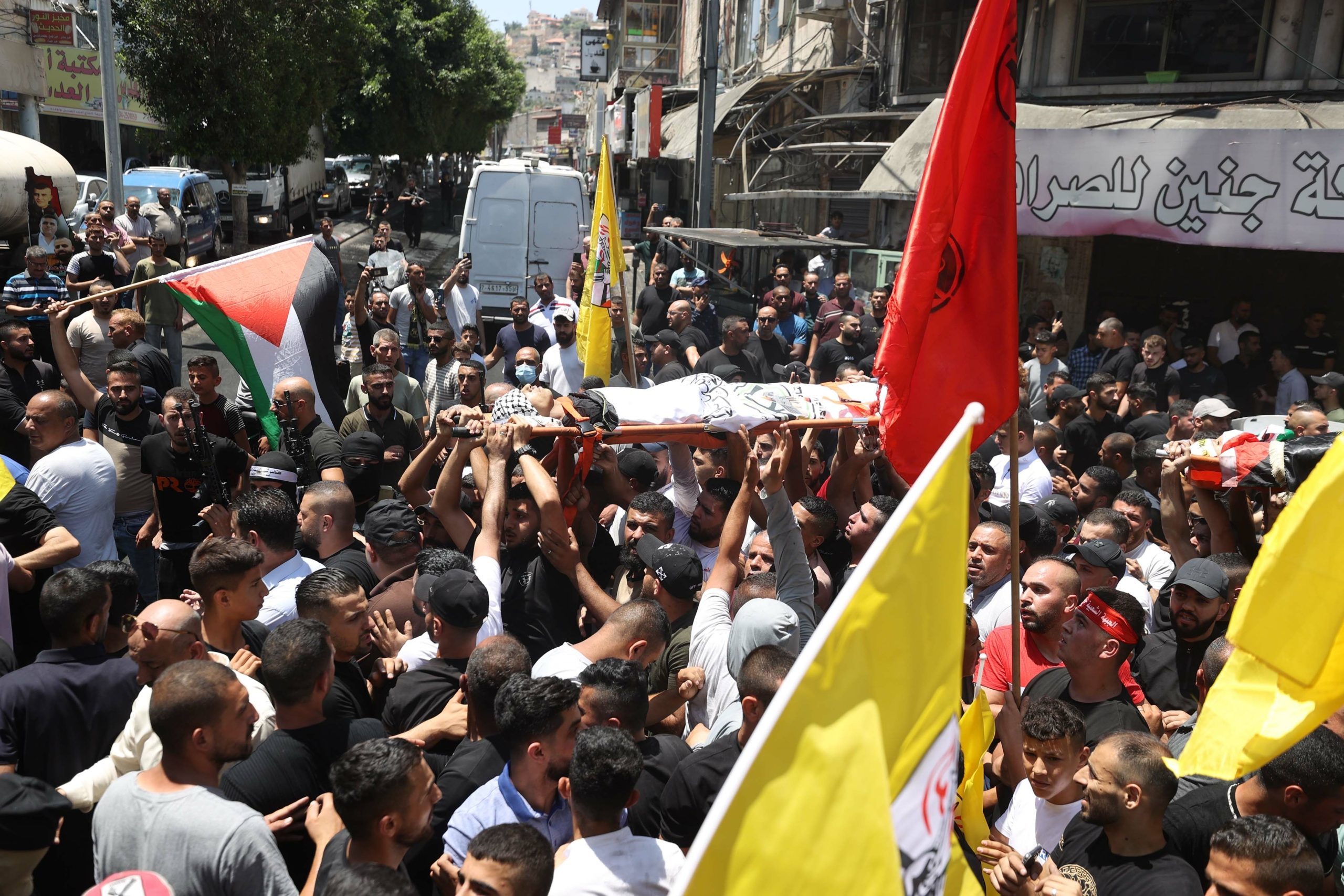 من خرج منتصراً من عملية جنين: المقاومة الفلسطينية أم إسرائيل؟ إليك حصيلة المعركة ومن حقق أهدافه