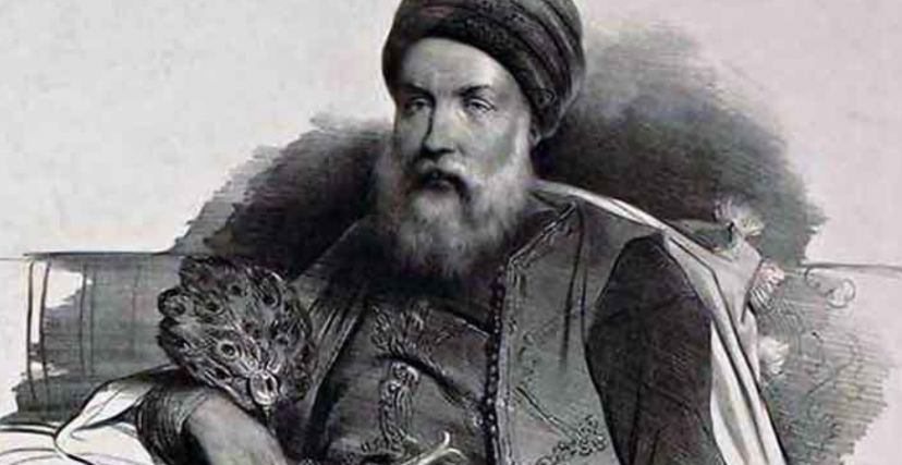 محمد بن عثمان باشا