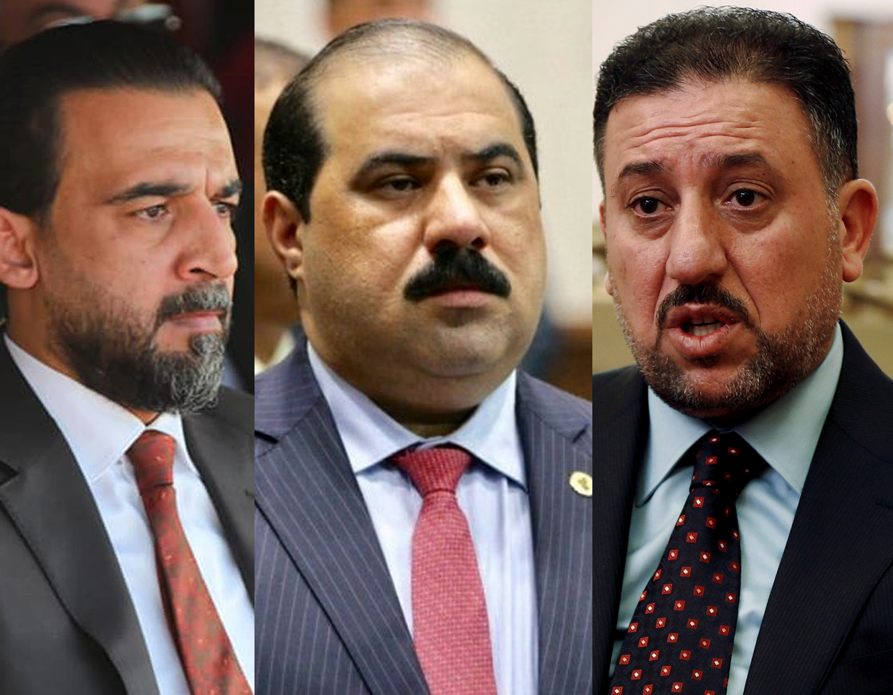 تحالفا عزم وتقدم لم ينضما إلى تحالف الحسم الوطني