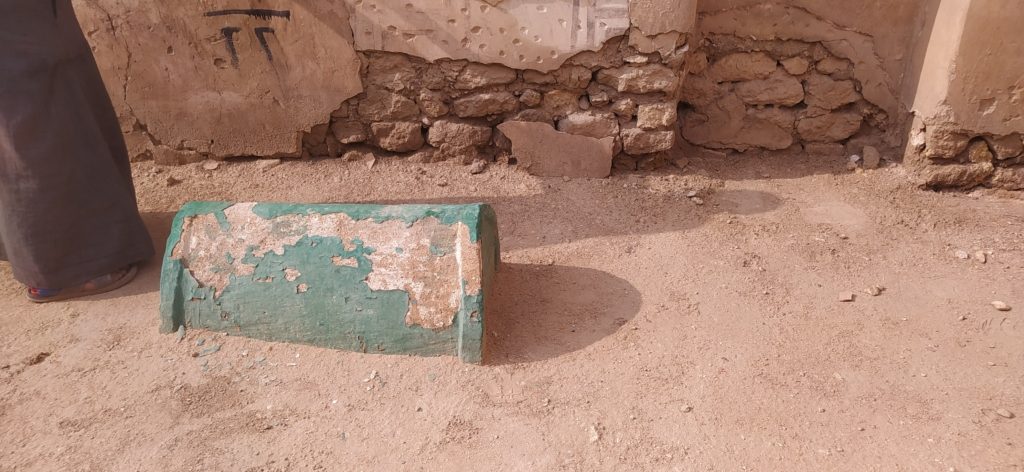 قبور مصر