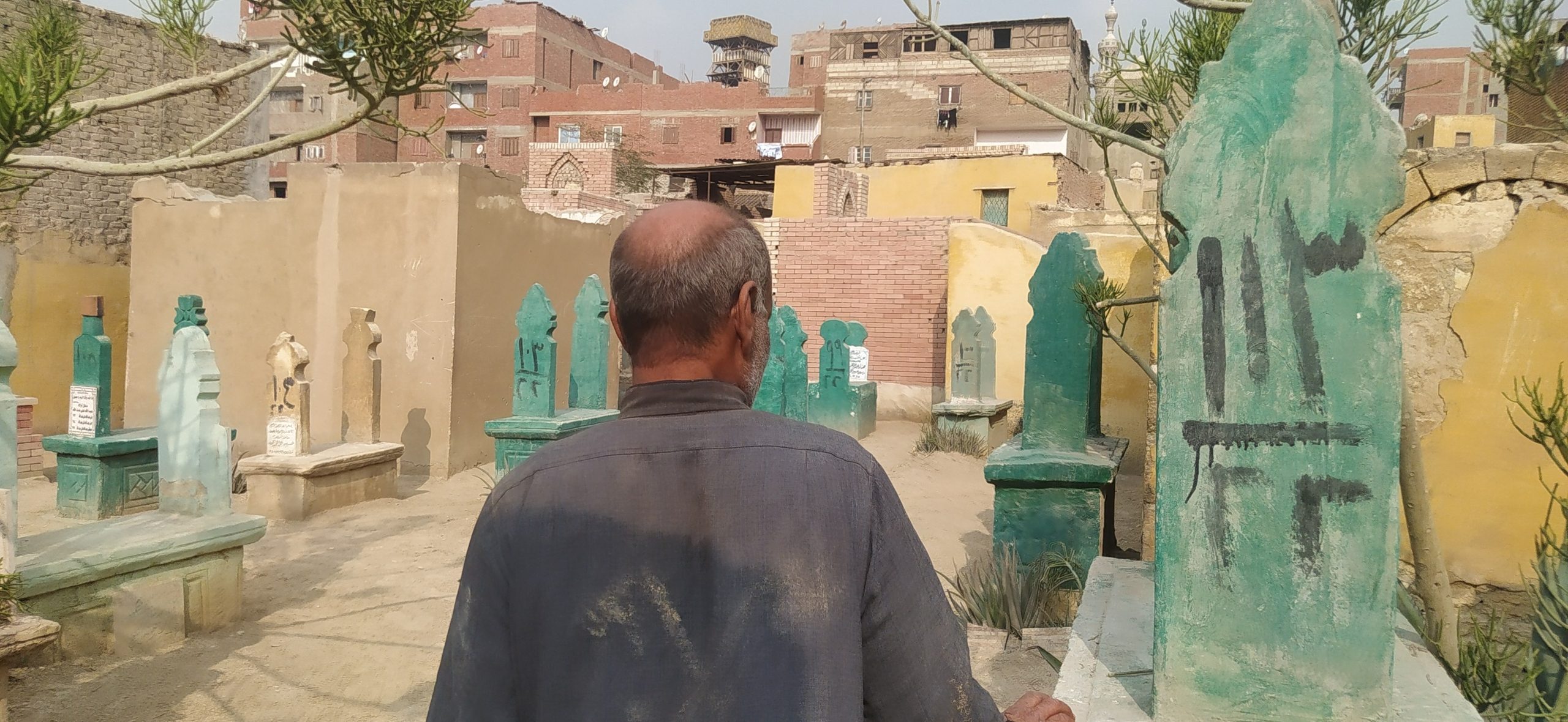 عرفتُ قصة الشيخ “يا خراشي” التي يرددها المصريون.. عجائب لا تعرفها عن  قبور مصر التاريخية