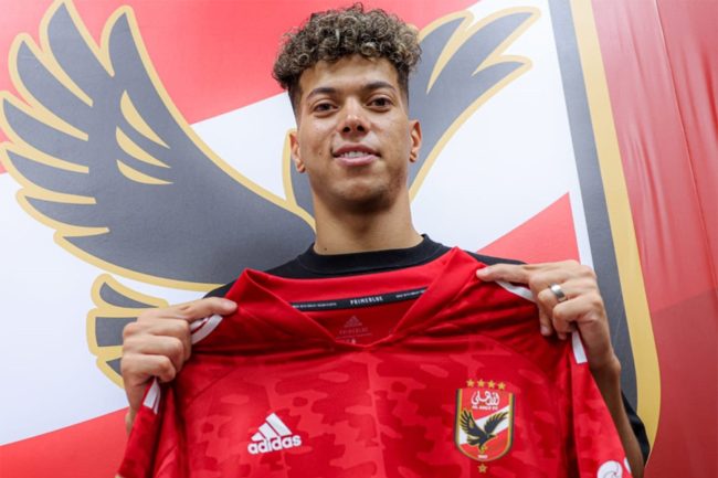 الأهلي المصري يتعاقد رسمياً مع إمام عاشور.. بطل إفريقيا ضم نجم الزمالك السابق لـ5 سنوات