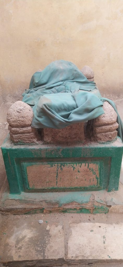 قبور مصر
