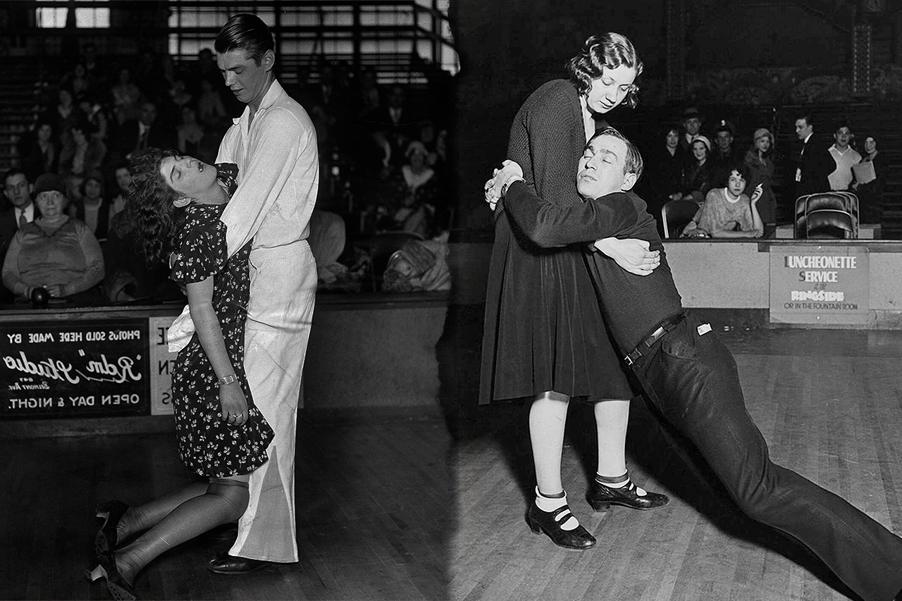 ماراثون الرقص