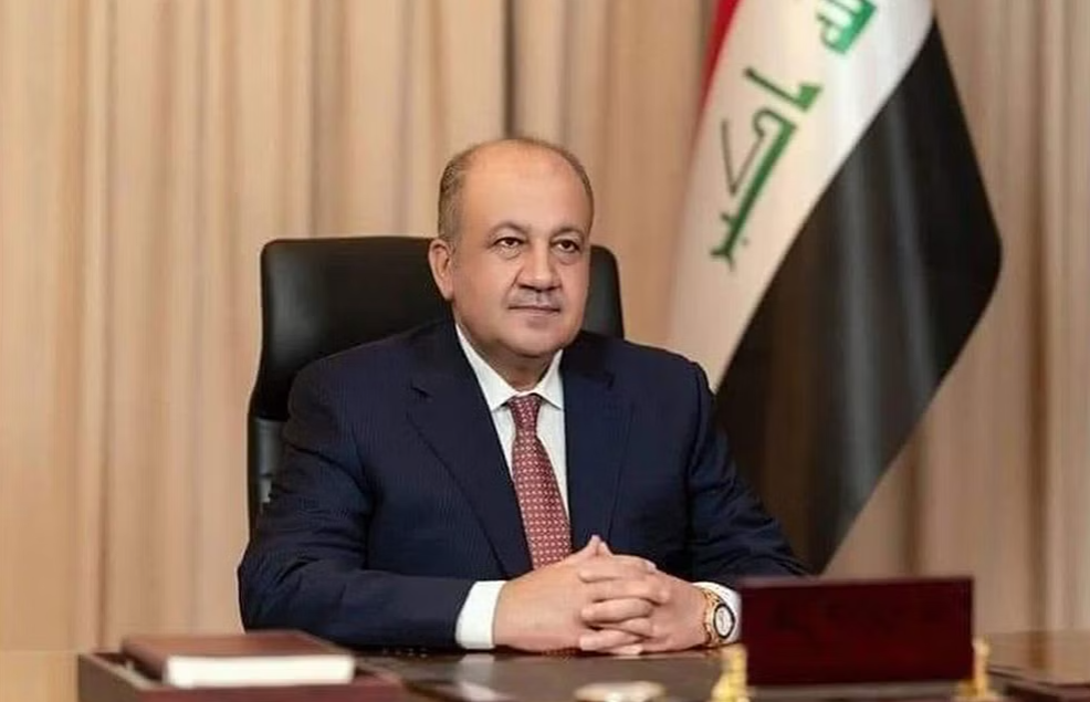 يرأس تحالف الحسم الوطني ثابت العباسي وهو شخصية تركمانية - مواقع التواصل