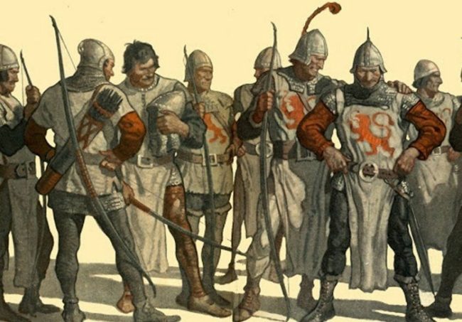 تأسس في إنجلترا للدفاع عن الإيطاليين.. “الشركة البيضاء”، جيش من المرتزقة حكم إيطاليا بقوة السلب والنهب خلال القرن الـ 14