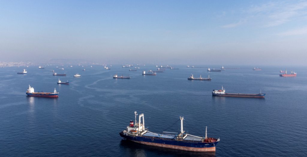 اتفاق الحبوب