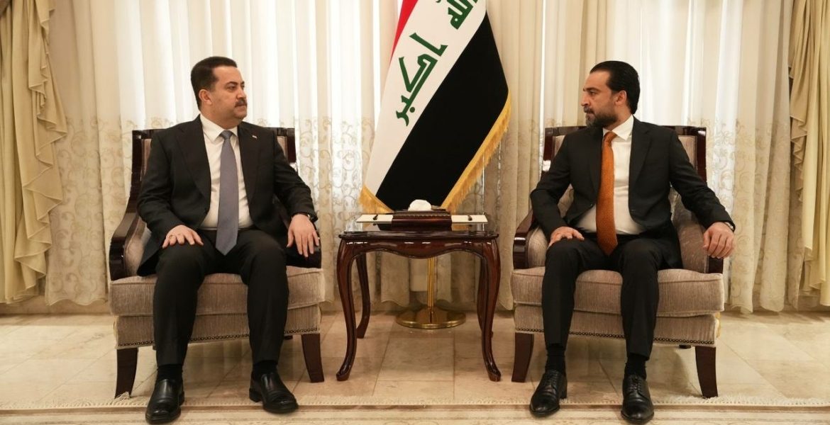 ضم تحالف حسم الوطني شخصيات وأحزاب مناوئة لرئيس البرلمان الحلبوسي - صفحة الأخير على فيسبوك