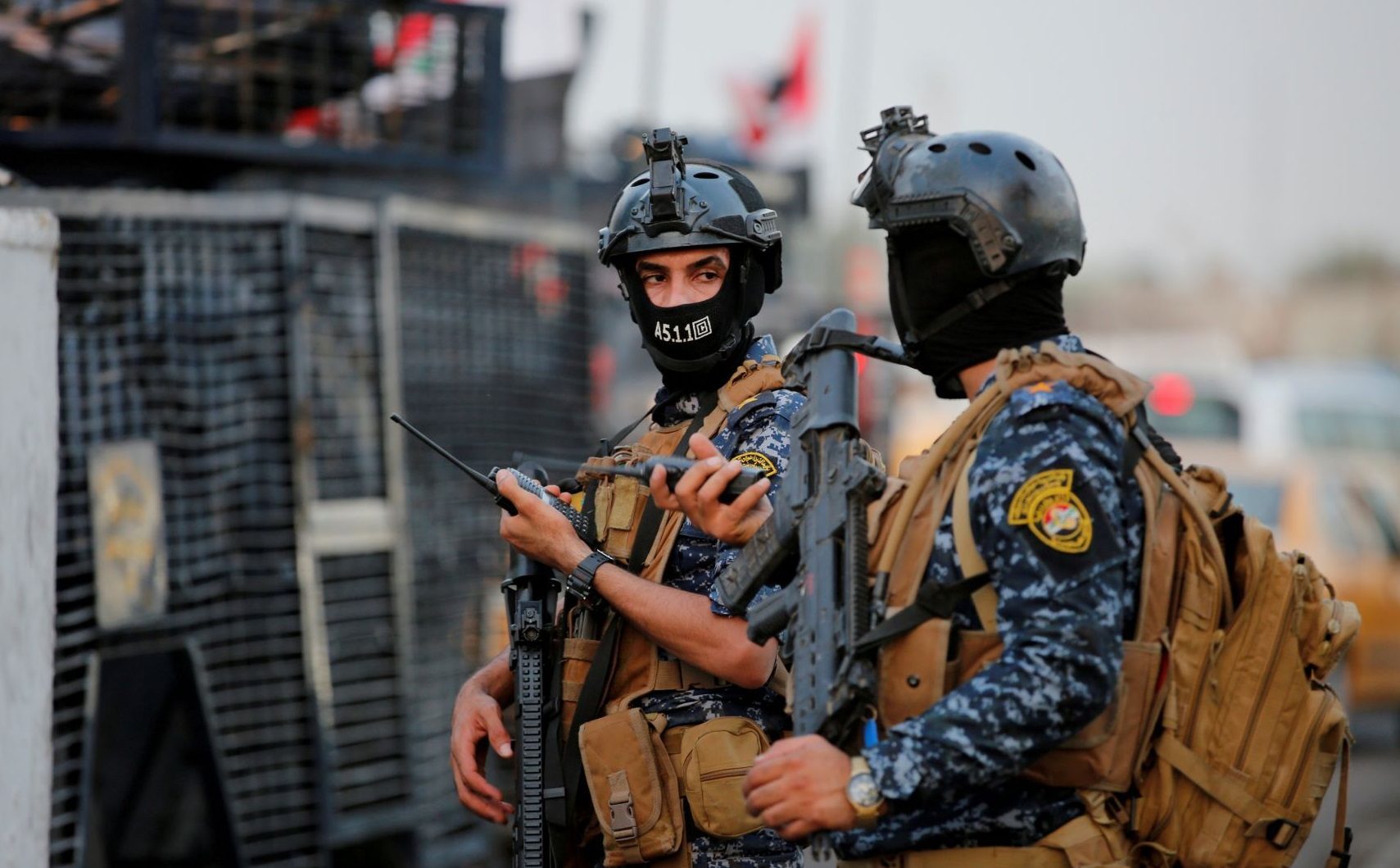 الكبتاغون العراق