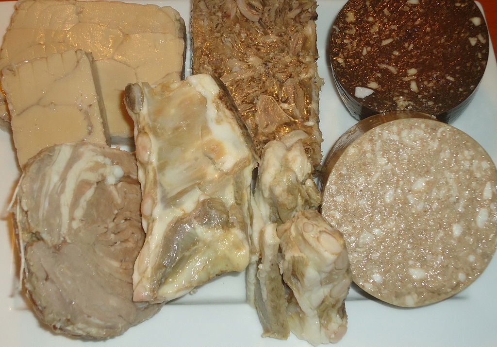 أطعمة غريبة