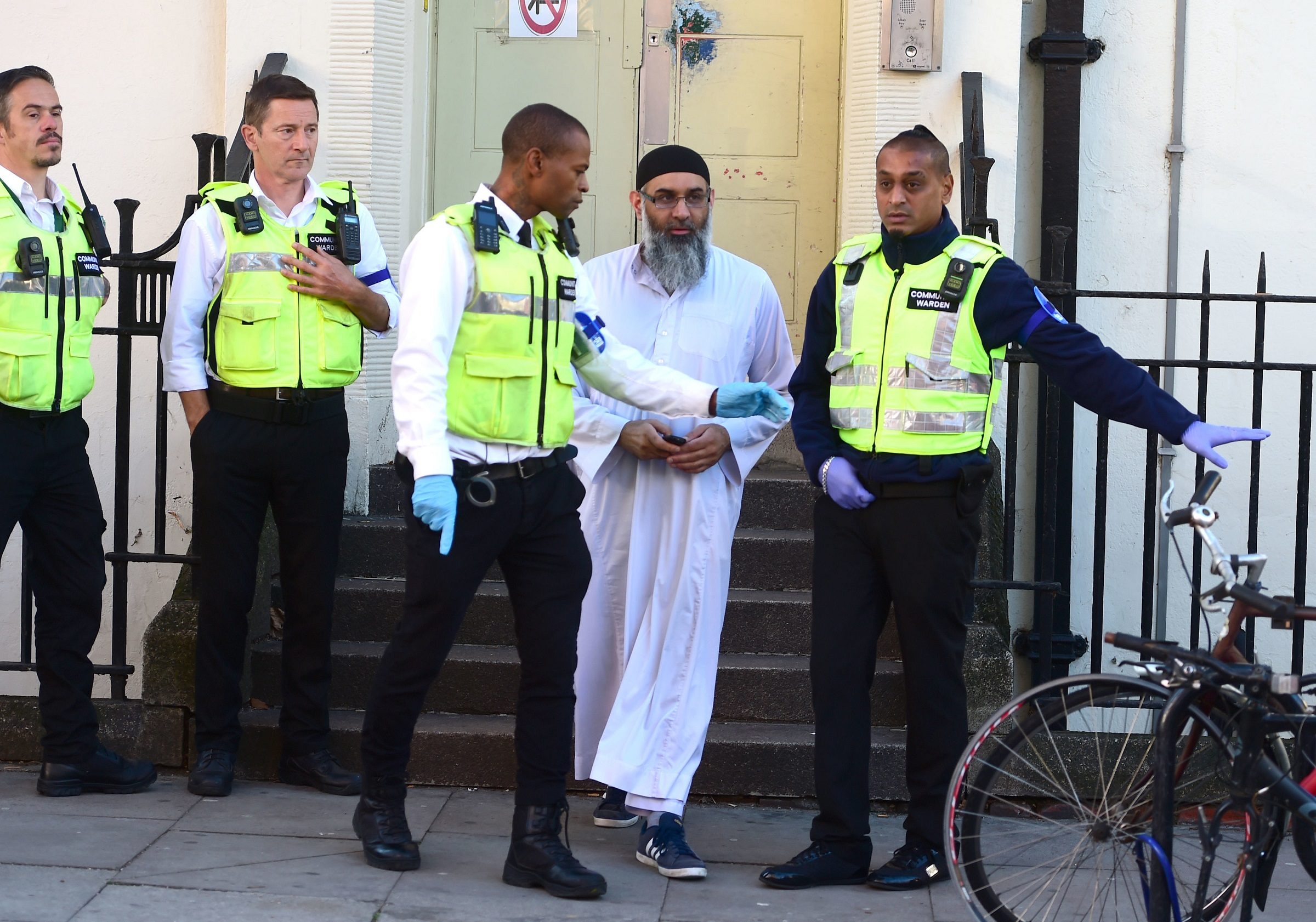 الداعية المسلم أنجم تشودري