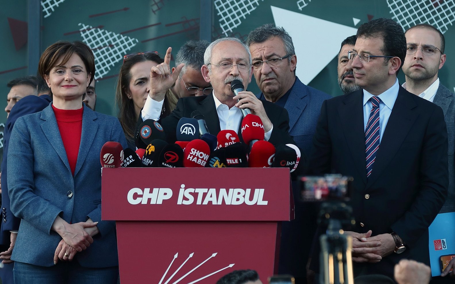 أزمة حزب الشعب الجمهوري