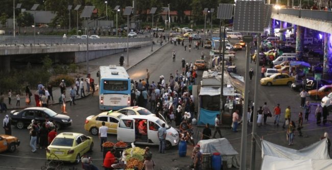 تفجير يضرب منطقة “السيدة زينب” بدمشق للمرة الثانية في أقل من أسبوع.. أوقع قتلى وجرحى