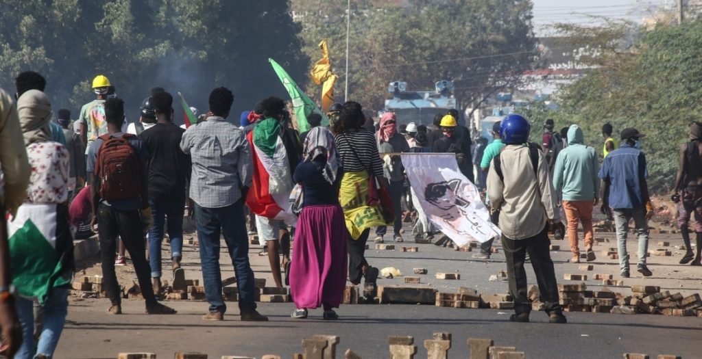 السودان الجيش السوداني الدعم السريع