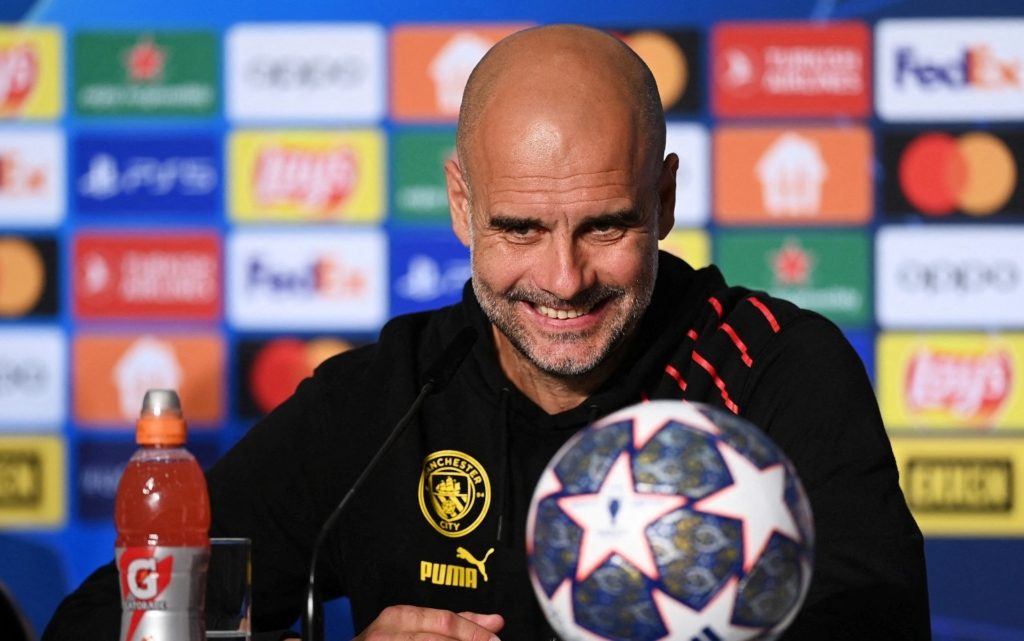 غوارديولا الدوري السعودي