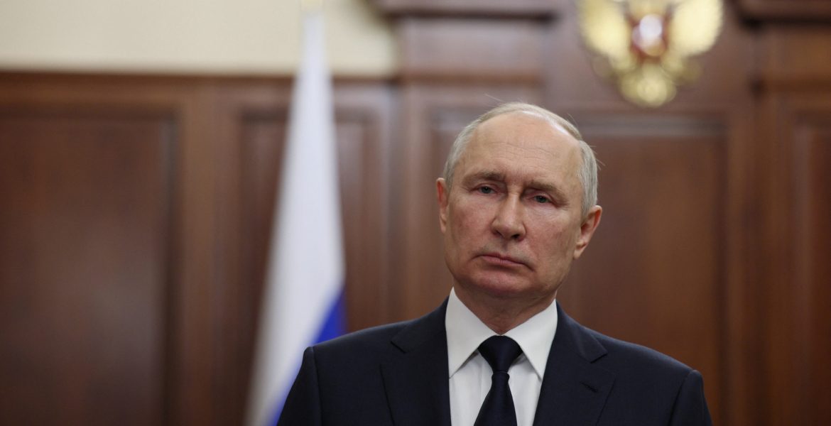 بوتين يمنح قوات فاغنر “فرصة”! دعاهم للانضمام إلى الجيش الروسي وفوّض البرلمان لمتابعة الأمر