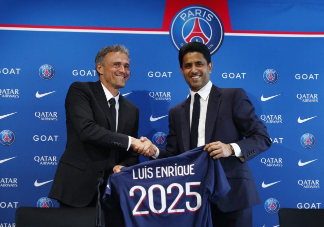 مدرب جديد و5 صفقات في 4 أيام.. باريس سان جيرمان يستعد بقوة للموسم المقبل رغم أزمة مبابي