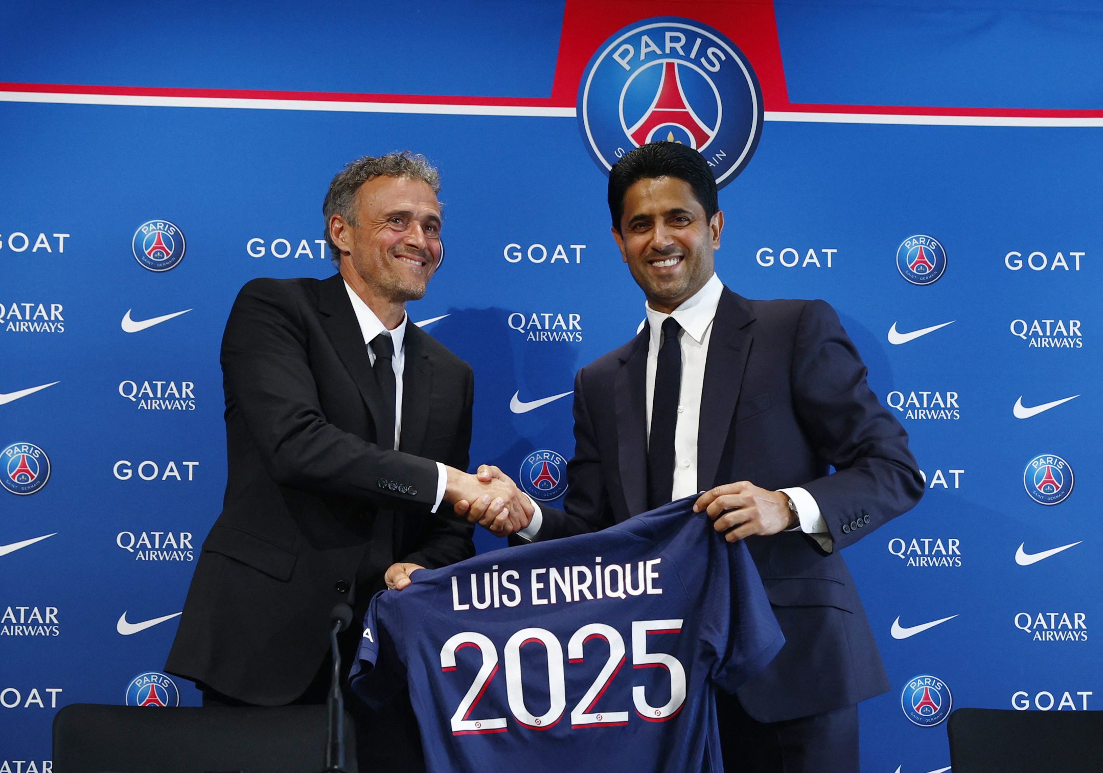 صفقات باريس سان جيرمان (رويترز)