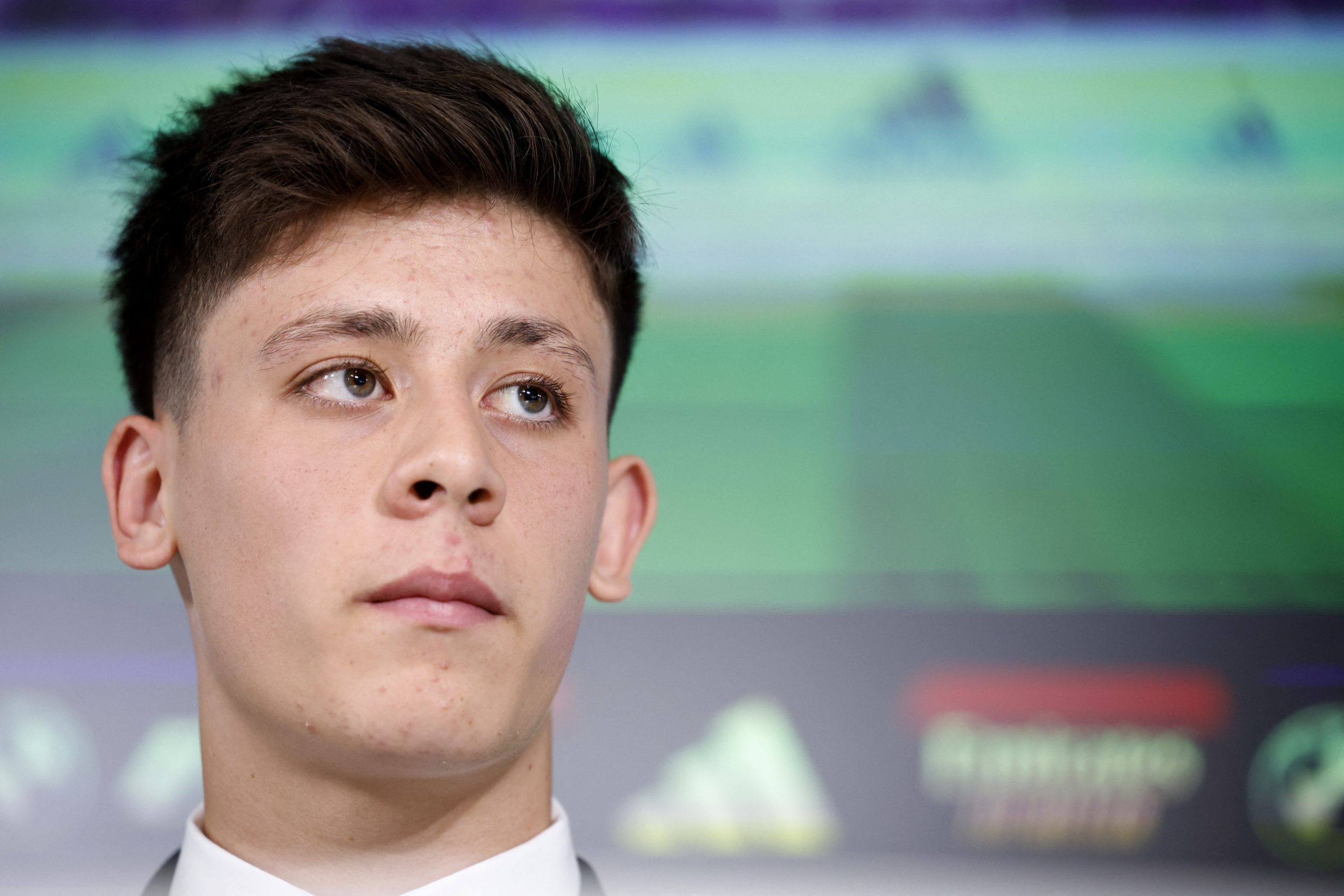 إصابة أردا غولر لاعب ريال مدريد للمرة الثانية (رويترز)